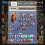 🏰 Clash of Clans акаунт | 16 ратуша | Рівень 206