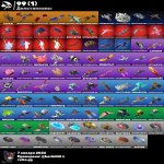 🎨 104 skins | 🌟 Fortnite account