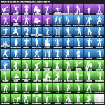 🎨 95 skins | 🌟 Fortnite account