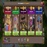 🏰 Clash of Clans акаунт | Ратуша 16 рівня | Рівень 20