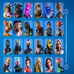 🎨 228 skins | 🌟 Fortnite account