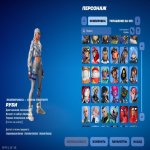 🎨 231 скин | 🌟 Fortnite аккаунт