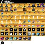 💟AUTO PVE💟280 скінів🌟Fortnite акаунт