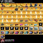 🎨 181 skins | 🌟 Fortnite account