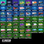 33 skins | WARRYNTY | Kado Thorne | Nisha | Fish Thicc | Renegade Lynx | Montague