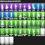 🎨 57 скінів | 🌟 Fortnite акаунт