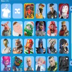 🎨 35 скінів | 🌟 Fortnite акаунт