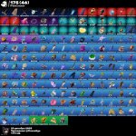 🎨 130 скінів | 🌟 Fortnite акаунт