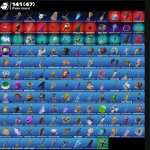 🎨 110 skins | 🌟 Fortnite account