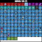 🎨 75 скинов | 🌟 Fortnite аккаунт