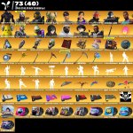 229 скінів | Fortnite акаунт