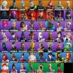 🎨 55 skins | 🌟 Fortnite account