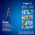 🎨 147 скінів | 🌟 Fortnite акаунт