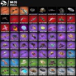 🎨 82 скінів | 🌟 Fortnite акаунт