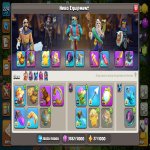 🏰 Clash of Clans акаунт | 18 ратуша | Рівень 18