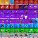 🎨 50 skins | 🌟 Fortnite account