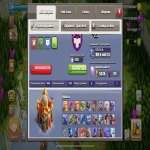 🏰 Clash of Clans акаунт | Ратуша 16 рівня | Рівень 20