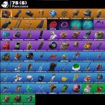 🎨 56 скінів | 🌟 Fortnite акаунт