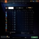 🏅 MMR 10844 | 🕒 154 годин | 🛡 10732