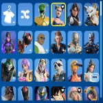 🎨 198 skins | 🌟 Fortnite account