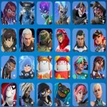 🎨 183 skins | 🌟 Fortnite account