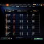 🏅 MMR 91 | 🕒 200 hours | 🛡 10980