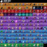 🎨 124 скінів | 🌟 Fortnite акаунт