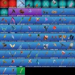 🎨 50 skins | 🌟 Fortnite account