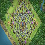 🏰 Clash of Clans акаунт | 12 ратуша | 25 рівень