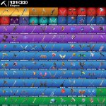 🎨 102 скінів | 🌟 Fortnite акаунт