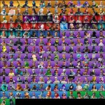 🎨 185 скінів | 🌟 Fortnite акаунт