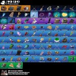🎨 73 скинов | 🌟 Fortnite аккаунт