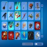 🎨 1000000 скінів | 🌟 Fortnite акаунт