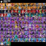 🎨 146 skins | 🌟 Fortnite account