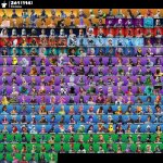 🎨 261 скін | 🌟 Fortnite акаунт