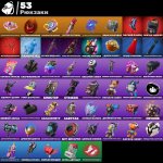 🎨 48 скінів | 🌟 Fortnite акаунт