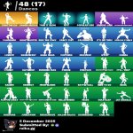 🎨 42 скінів | 🌟 Fortnite акаунт