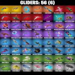 🎨 72 скінів | 🌟 Fortnite акаунт