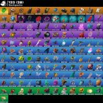 🎨 65 скінів | 🌟 Fortnite акаунт