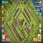 🏰 Clash of Clans акаунт | Ратуша 10 рівень | Рівень 0