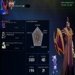 🏅 MMR 6545 | 🕒 4361 годин | 🛡 8442