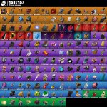 🎨 156 скинов | 🌟 Fortnite аккаунт