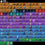 🎨 104 скінів | 🌟 Fortnite акаунт