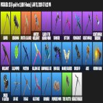 🎨 42 skins | 🌟 Fortnite account