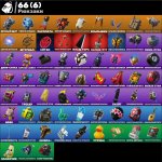 🎨 85 скінів | 🌟 Fortnite акаунт