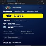 🎨 33 skins | 🌟 Fortnite account