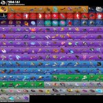 🎨 225 скінів | 🌟 Fortnite акаунт