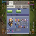🏰 Clash of Clans акаунт | Ратуша 11 рівень | 89 рівень