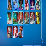 🎨 31 скін | 🌟 Fortnite акаунт