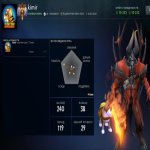 🏅 MMR 6953 | 🕒 248 годин | 🛡 10232